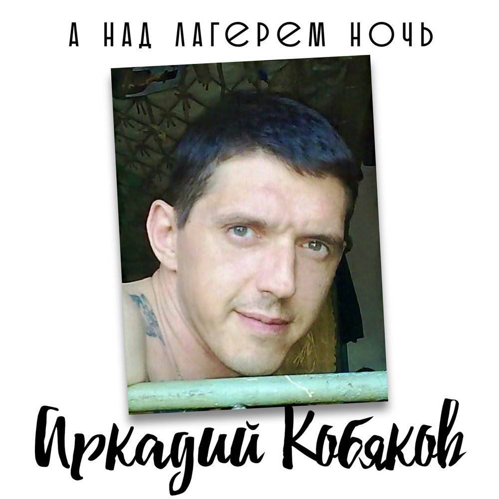 Аркадий Кобяков «А над лагерем ночь» 2007 г.