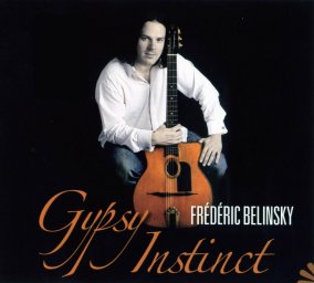 Frederic Belinsky - Gypsy Instinct