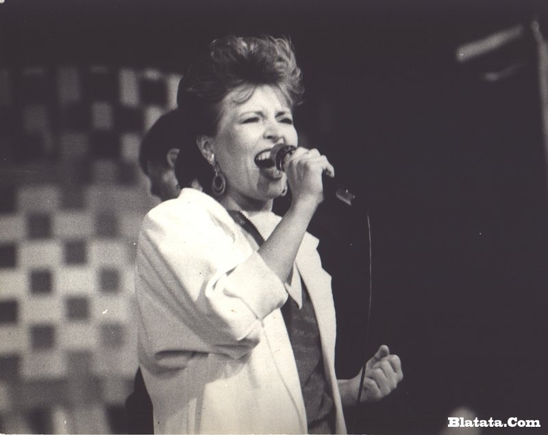 Кормухина Ольга, Юрмала 1986 год