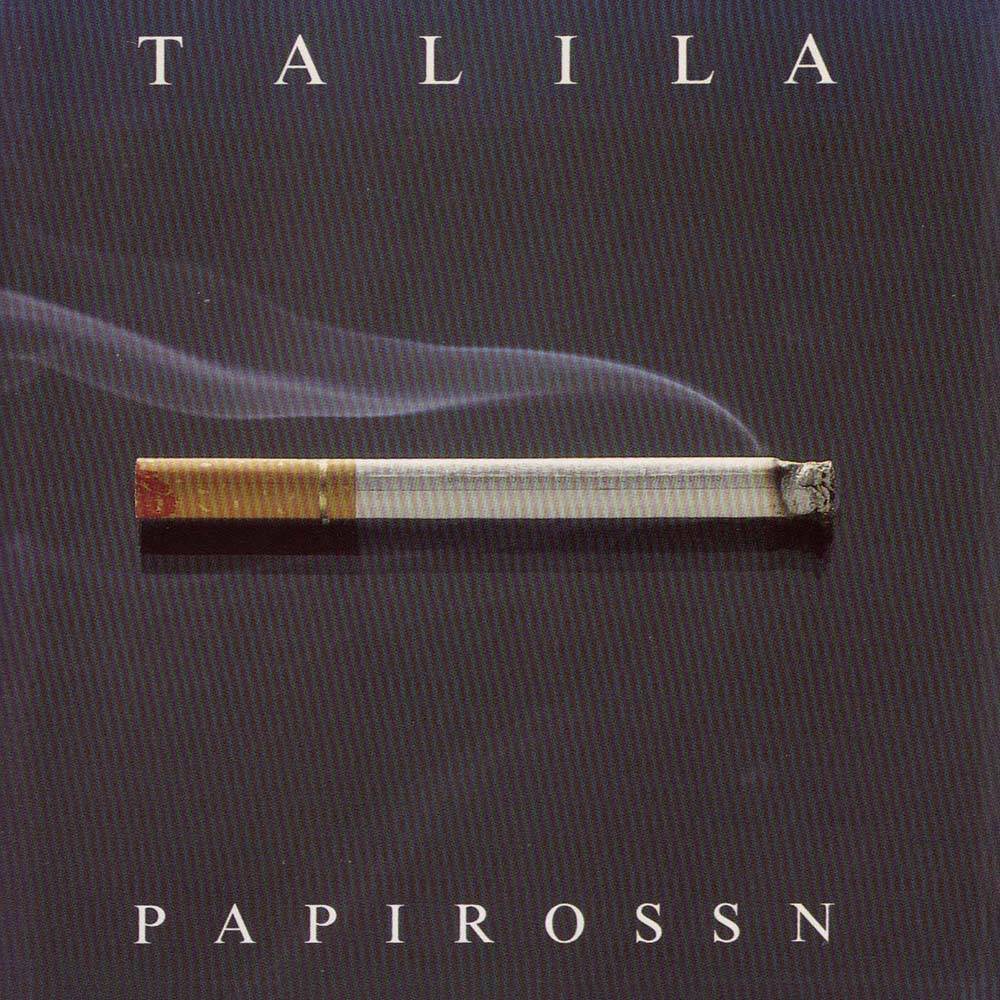 Talila «Papirossn» (Chante le Yiddish), 1993 г.