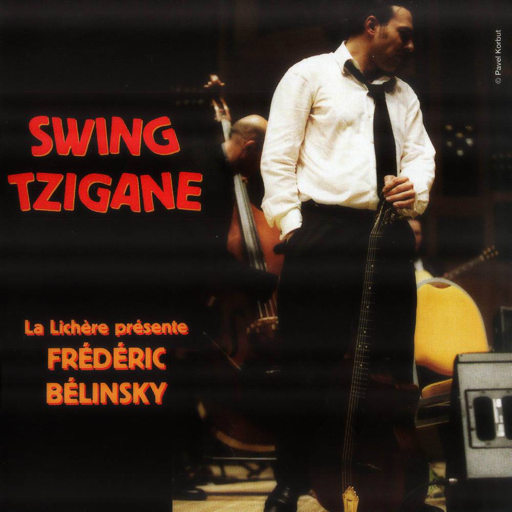Frederic Belinsky - Swing Tzigane