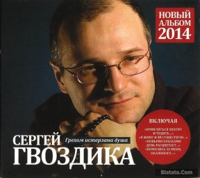 Сергей Гвоздика «Грехом истерзана душа»