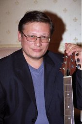 Планируется выпустить новый альбом Андрея Большеохтинского