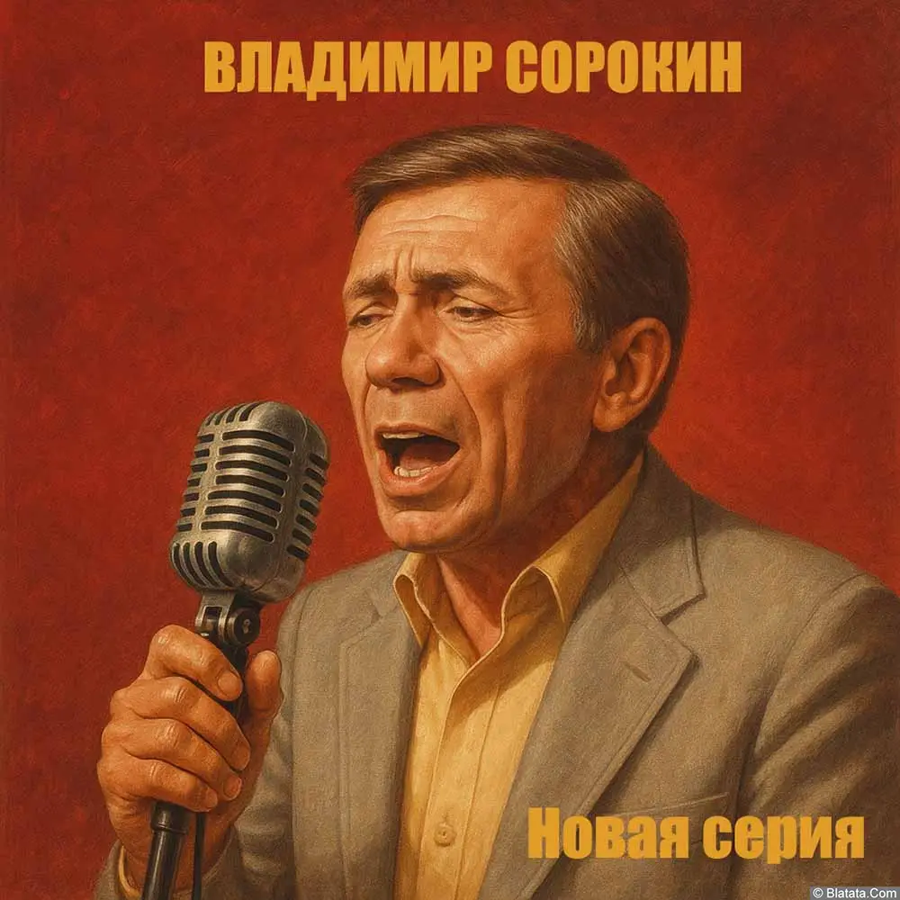 Владимир Сорокин – Новая серия Владимир Сорокин – Новая серия