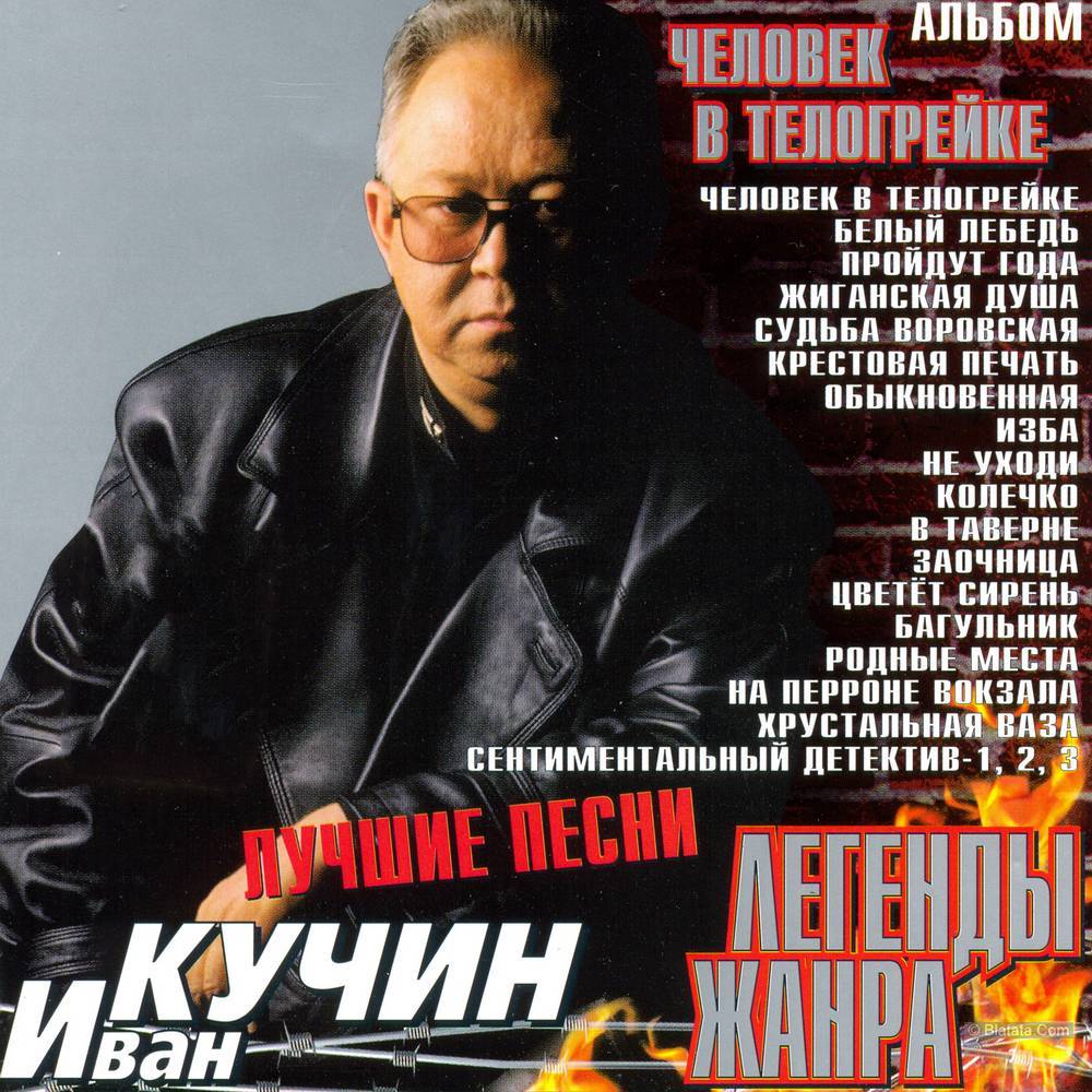 Иван Кучин - Человек в телогрейке (2001)
