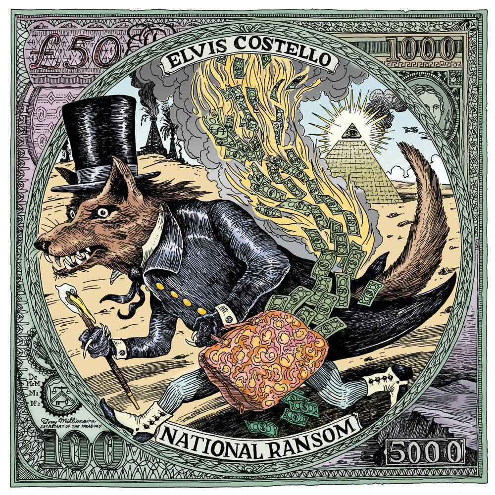 Elvis Costello - National Ransom