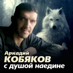Аркадий Кобяков «С душой наедине» 2013 г.