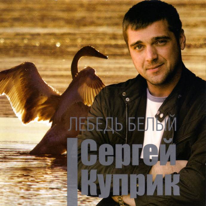 Сергей Куприк «Лебедь белый», 2013