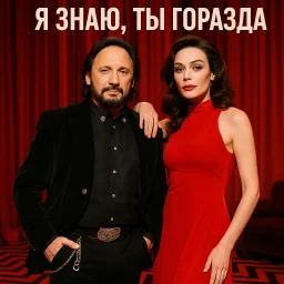 Стас Михайлов представил клип на песню «Я знаю, ты горазда» Стас Михайлов представил клип на песню «Я знаю, ты горазда»