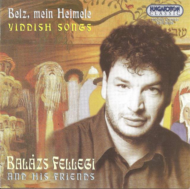 Balazs Fellegi «Belz, mein Heimele», 2001 г.