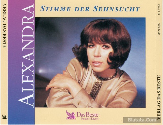 Alexandra - Stimme der Sehnsught (3CD)