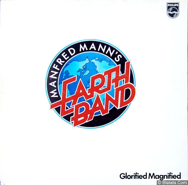 Manfred Mann's Earth Band - Glorified Magnified (1972)