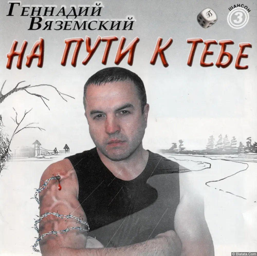 Геннадий Вяземский - На пути к тебе (2006)
